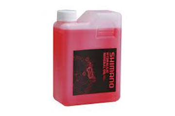 Picture of Shimano Brake Fluid - Mineral Oil | SM-DBOIL - 500ml